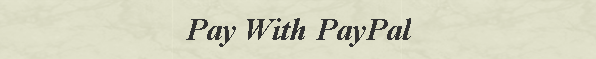 Pay With PayPal